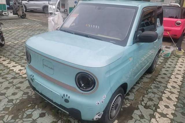 Used Geely Galaxy Panda 2023 Panda Mini 200km Endurance Bear