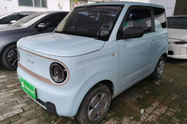 Used Geely Galaxy Panda 2023 Panda Mini 200km Endurance Bear