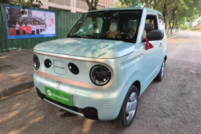 Used Geely Galaxy Panda 2023 Panda Mini 200km Endurance Bear