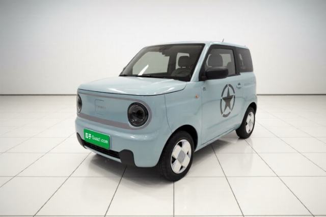 Geely Galaxy Panda 2023 Panda Mini 120km Cute Bear с пробегом