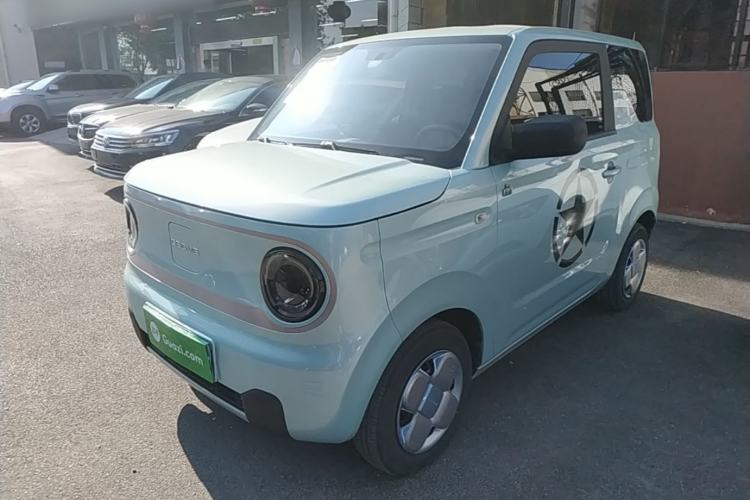 Used Geely Galaxy Panda 2023 Panda Mini 120km Cute Bear Guazi used car, China used car export, Used car for sale, Used  cars, Cheapest cars for sale
