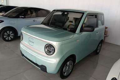 Used Geely Galaxy Panda 2023 Panda Mini 200km Endurance Bear