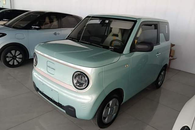 Used Geely Galaxy Panda 2023 Panda Mini 200km Endurance Bear