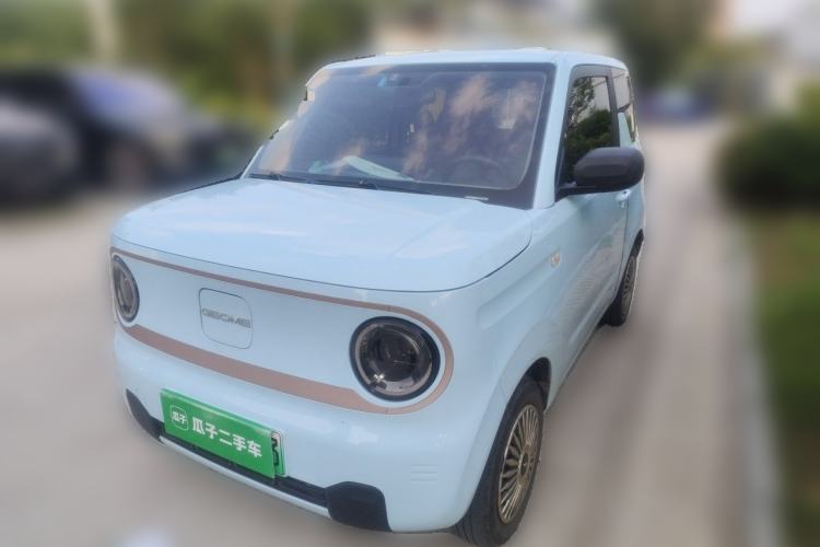 Geely Galaxy Panda 2023 Panda Mini 200km Endurance Bear de segunda mano Guazi used car, China used car export, Used car for sale, Used cars, Cheapest cars for sale