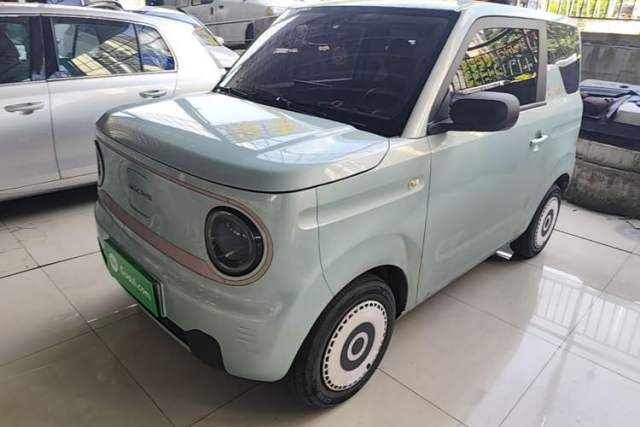 Used Geely Galaxy Panda 2023 Panda Mini 200km Endurance Bear