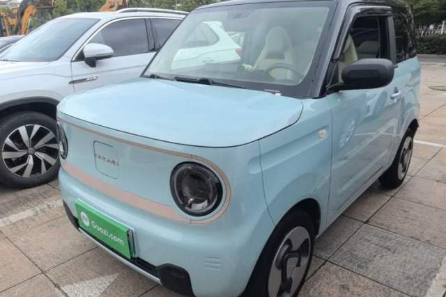 Used Geely Galaxy Panda 2023 Panda Mini 200km Dynamic Bear
