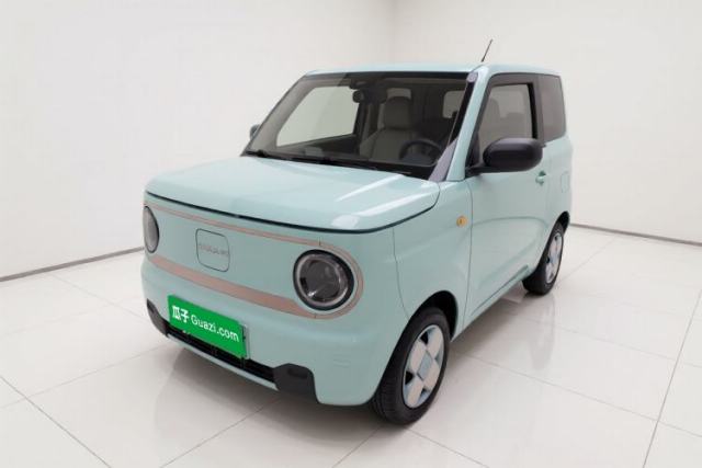 Used Geely Galaxy Panda 2023 Panda Mini 200km Endurance Bear