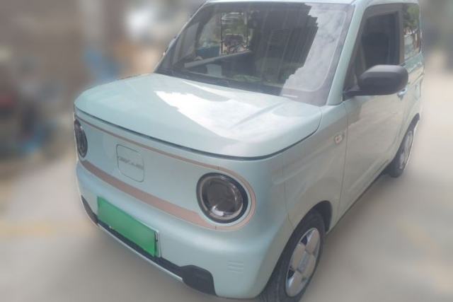 Used Geely Galaxy Panda 2023 Panda Mini 200km Endurance Bear