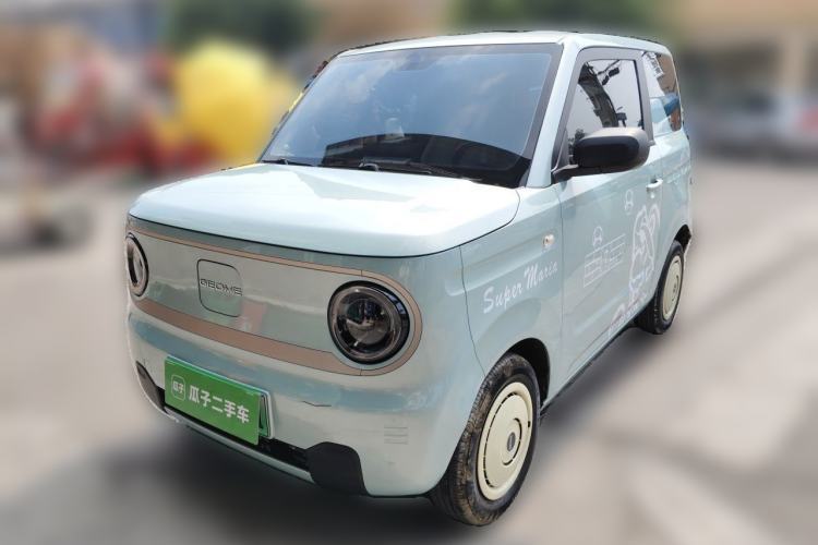 Used Geely Galaxy Panda 2023 Panda Mini 200km Endurance Bear Guazi used car, China used car export, Used car for sale, Used cars, Cheapest cars for sale, Electric vehicle, New energy car