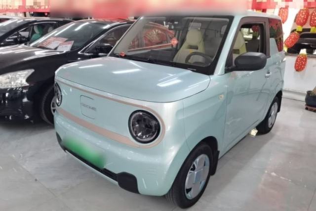 Used Geely Galaxy Panda 2023 Panda Mini 200km Endurance Bear