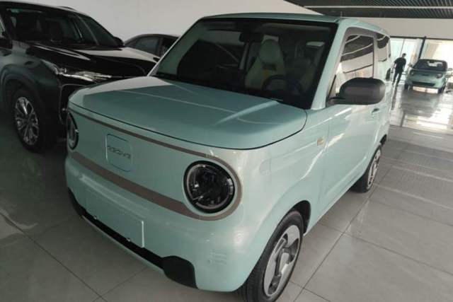 Used Geely Galaxy Panda 2023 Panda Mini 200km Dynamic Bear