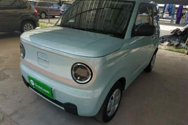 Used Geely Galaxy Panda 2023 Panda Mini 200km Endurance Bear
