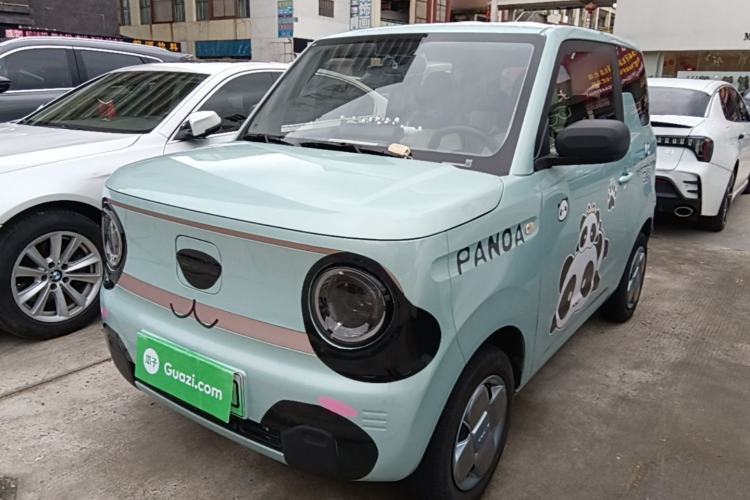 Used Geely Galaxy Panda 2023 Panda Mini 200km Endurance Bear Guazi used car, China used car export, Used car for sale, Used  cars, Cheapest cars for sale
