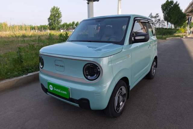 Used Geely Galaxy Panda 2023 Panda Mini 200km Dynamic Bear