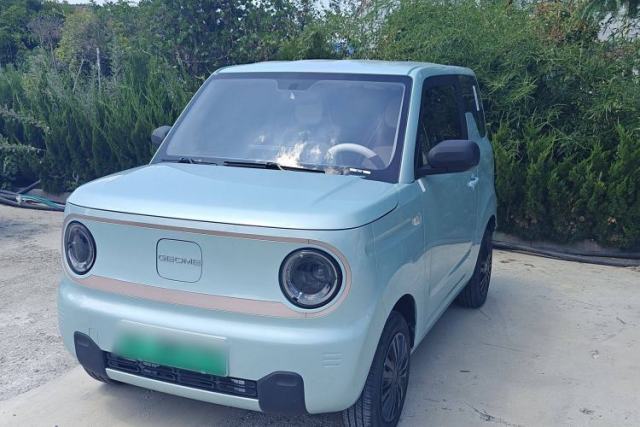 Used Geely Galaxy Panda 2023 Panda Mini 200km Endurance Bear