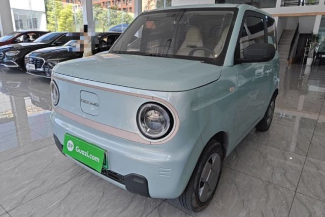 Used Geely Galaxy Panda 2023 Panda Mini 200km Endurance Bear