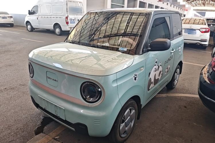 Used Geely Galaxy Panda 2023 Panda Mini 200km Endurance Bear Guazi used car, China used car export, Used car for sale, Used  cars, Cheapest cars for sale