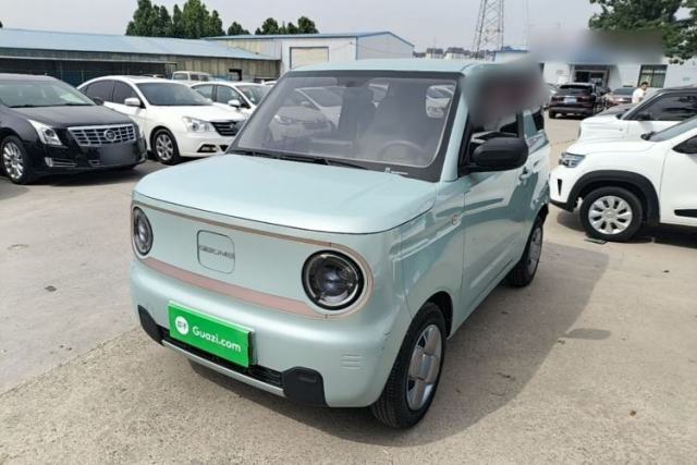Used Geely Galaxy Panda 2023 Panda Mini 200km Endurance Bear