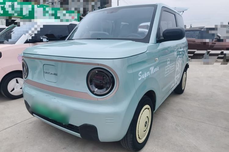 Used Geely Galaxy Panda 2023 Panda Mini 200km Endurance Bear Guazi used car, China used car export, Used car for sale, Used  cars, Cheapest cars for sale