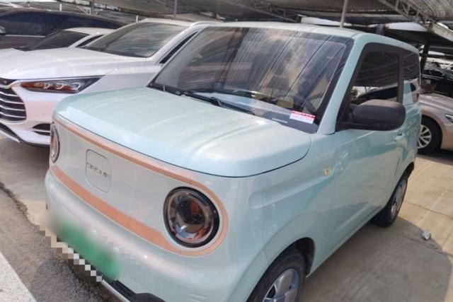 Used Geely Galaxy Panda 2023 Panda Mini 200km Endurance Bear