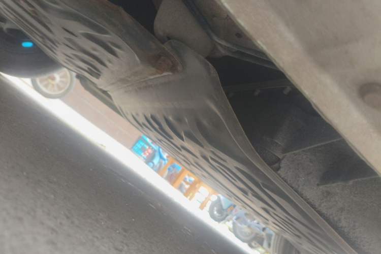 Used Geely Galaxy Panda 2023 Panda Mini 200km Endurance Bear Chassis Front Left
