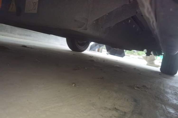 Used Geely Galaxy Panda 2023 Panda Mini 200km Endurance Bear Chassis Front Left