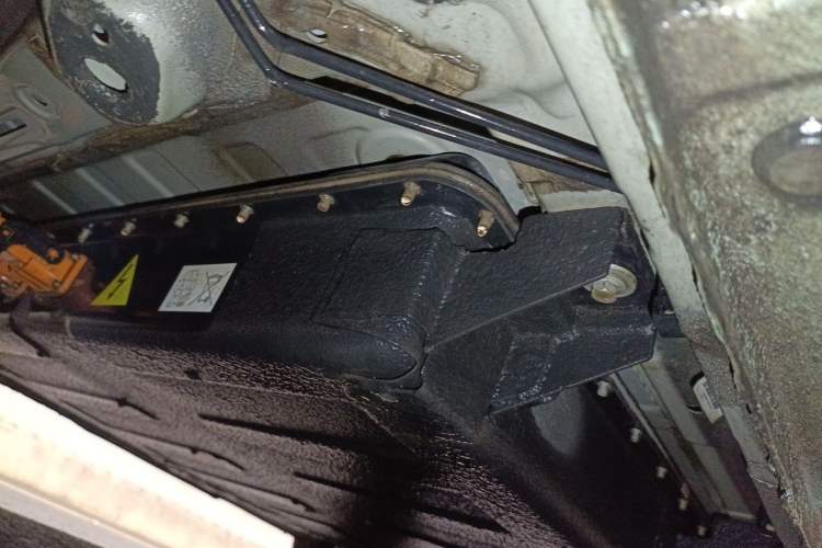 Used Geely Galaxy Panda 2023 Panda Mini 200km Endurance Bear Chassis Front Left