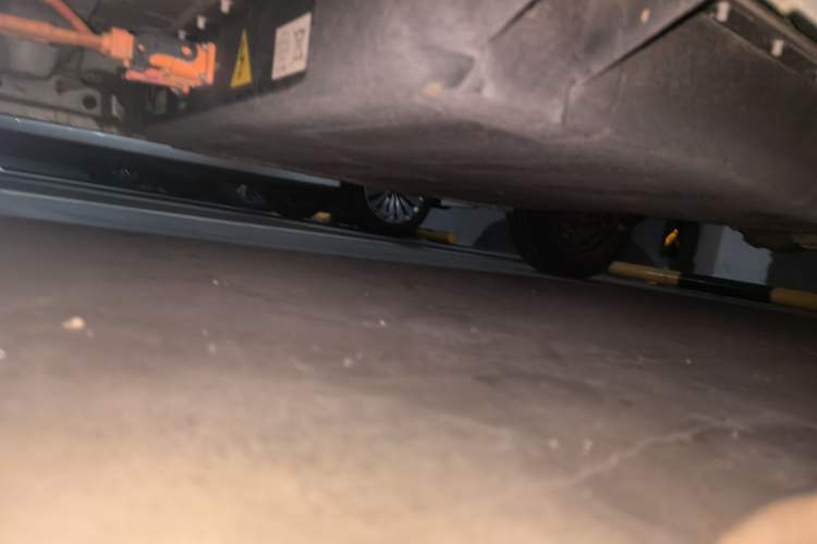 Used Geely Galaxy Panda 2023 Panda Mini 200km Endurance Bear Chassis Front Left