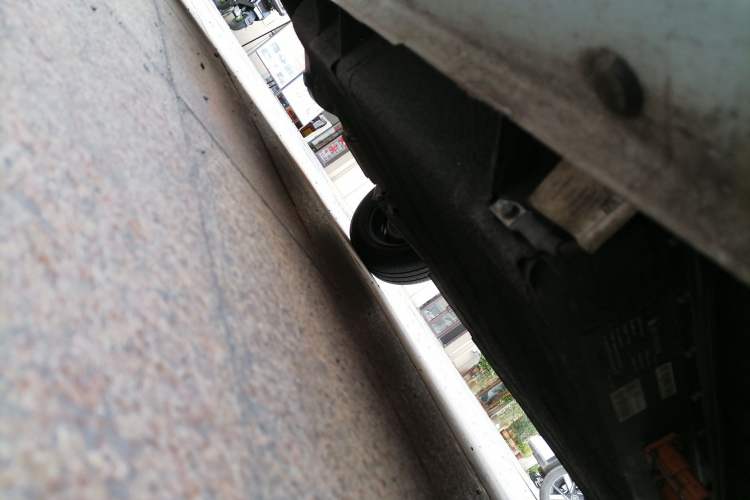 Used Geely Galaxy Panda 2023 Panda Mini 200km Endurance Bear Chassis Front Right