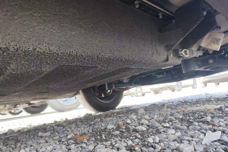 Used Geely Galaxy Panda 2023 Panda Mini 200km Endurance Bear Chassis Front Right