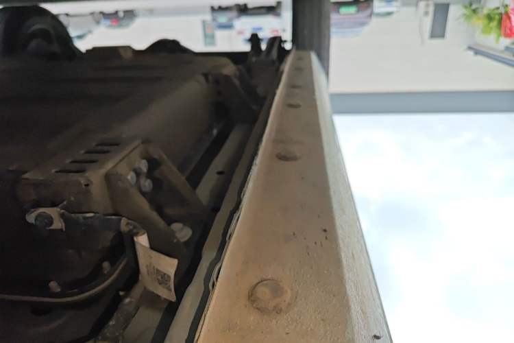 Used Geely Galaxy Panda 2023 Panda Mini 200km Endurance Bear Chassis Front Right