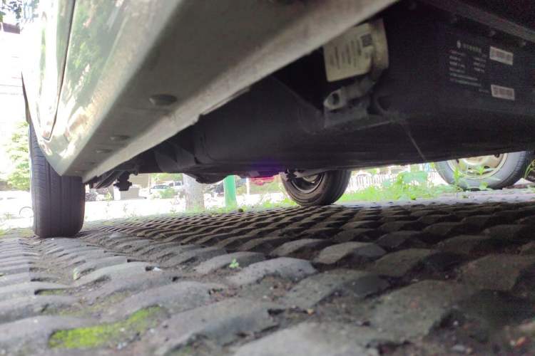 Used Geely Galaxy Panda 2023 Panda Mini 200km Endurance Bear Chassis Front Right