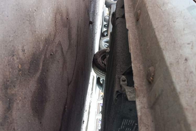 Used Geely Galaxy Panda 2023 Panda Mini 200km Endurance Bear Chassis Front Right