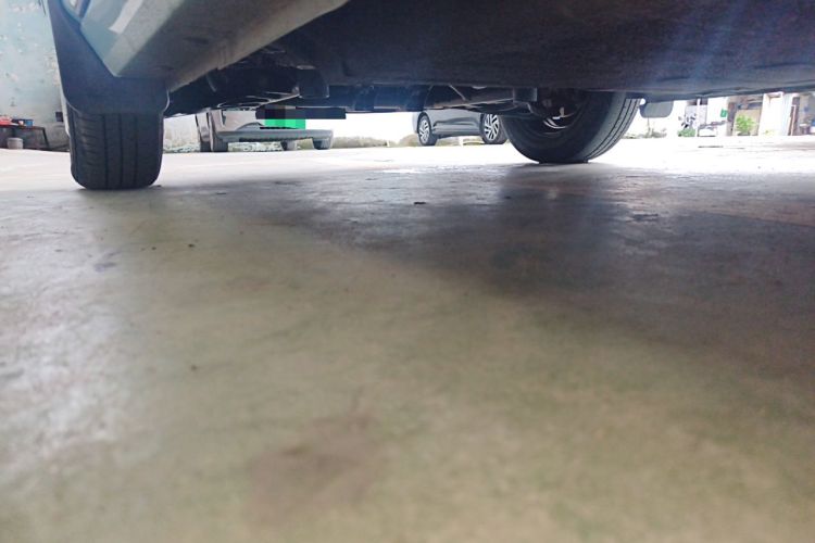 Used Geely Galaxy Panda 2023 Panda Mini 200km Endurance Bear Chassis Rear Left