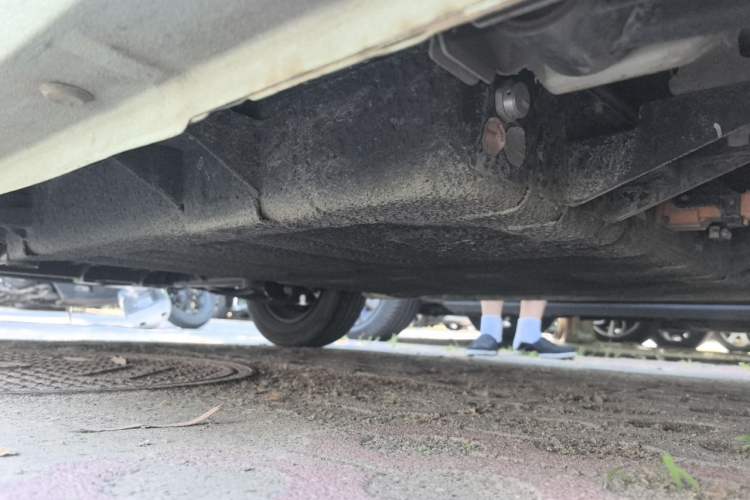Used Geely Galaxy Panda 2023 Panda Mini 200km Endurance Bear Chassis Rear Left