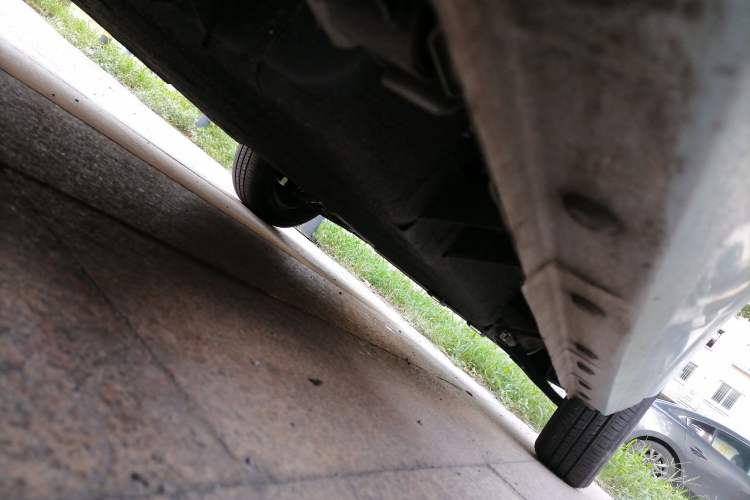 Used Geely Galaxy Panda 2023 Panda Mini 200km Endurance Bear Chassis Rear Right