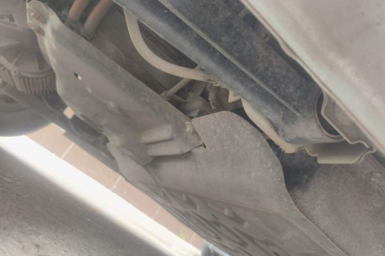 Used Geely Galaxy Panda 2023 Panda Mini 200km Endurance Bear Chassis Rear Right