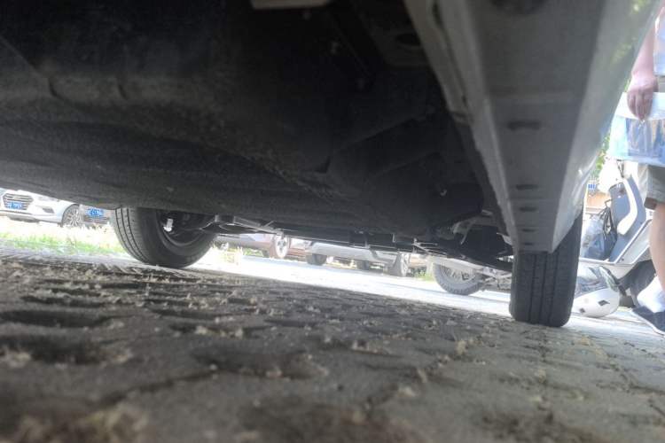 Used Geely Galaxy Panda 2023 Panda Mini 200km Endurance Bear Chassis Rear Right