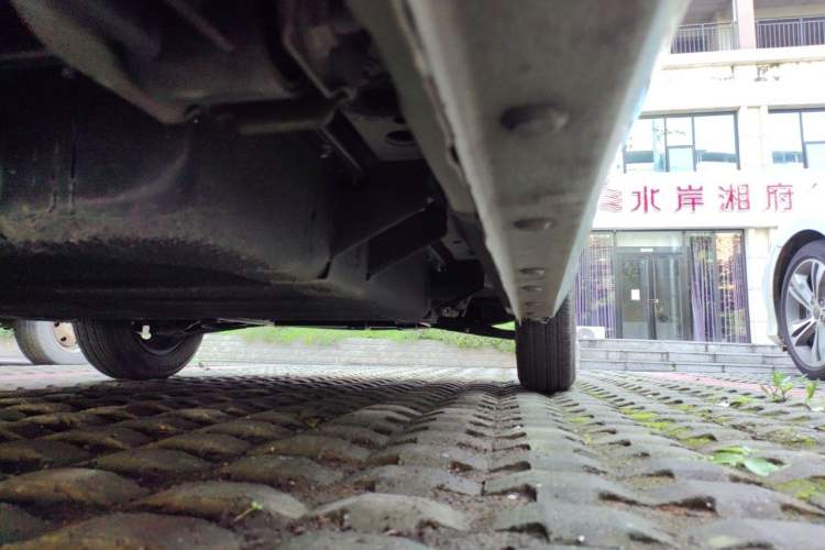 Used Geely Galaxy Panda 2023 Panda Mini 200km Endurance Bear Chassis Rear Right
