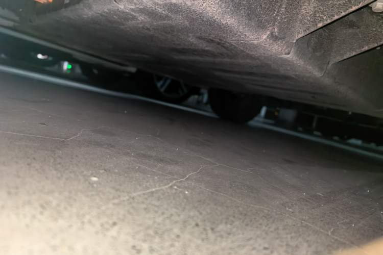 Used Geely Galaxy Panda 2023 Panda Mini 200km Endurance Bear Chassis Rear Right
