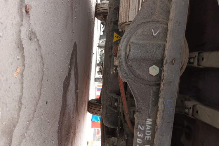 Used Geely Galaxy Panda 2023 Panda Mini 200km Endurance Bear Chassis Rear