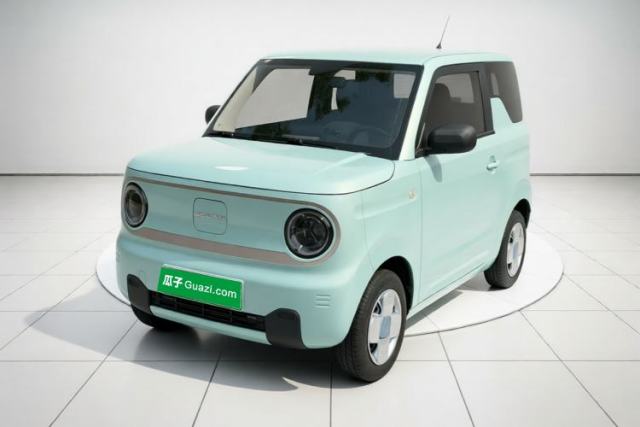 Geely Galaxy Panda 2023 Panda Mini 200km Endurance Bear d’occasion