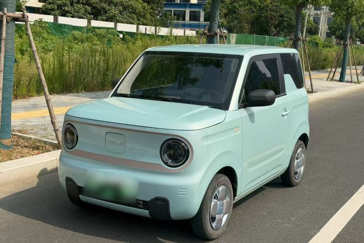 Geely Galaxy Panda 2023 Panda Mini 200km Endurance Bear usado Guazi used car, China used car export, Used car for sale, Used  cars, Cheapest cars for sale