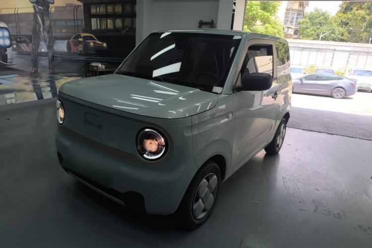 Used Geely Galaxy Panda 2023 Panda Mini 200km Endurance Bear Guazi used car, China used car export, Used car for sale, Used  cars, Cheapest cars for sale