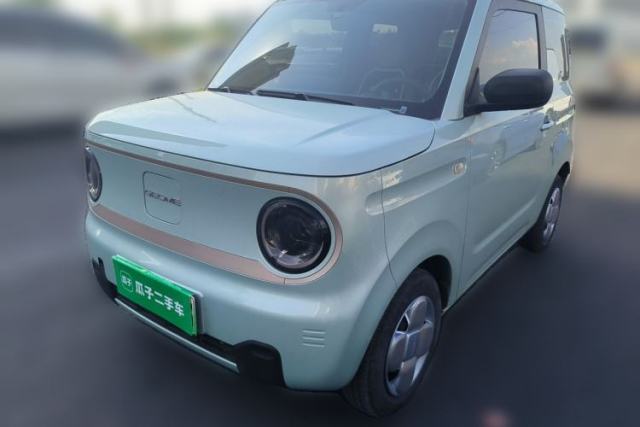 Used Geely Galaxy Panda 2023 Panda Mini 120km Super Cute Bear