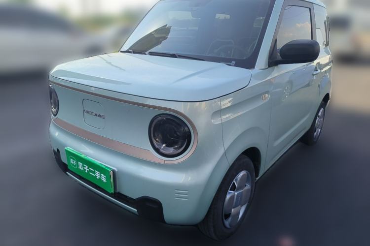 Used Geely Galaxy Panda 2023 Panda Mini 120km Super Cute Bear Guazi used car, China used car export, Used car for sale, Used  cars, Cheapest cars for sale