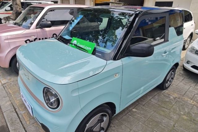 Used Geely Galaxy Panda 2023 Panda Mini 200km Dynamic Bear