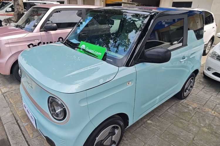 Used Geely Galaxy Panda 2023 Panda Mini 200km Dynamic Bear Guazi used car, China used car export, Used car for sale, Used  cars, Cheapest cars for sale
