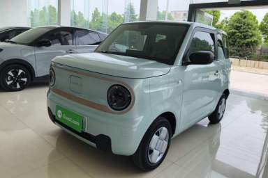 Used Geely Galaxy Panda 2023 Panda Mini 200km Endurance Bear