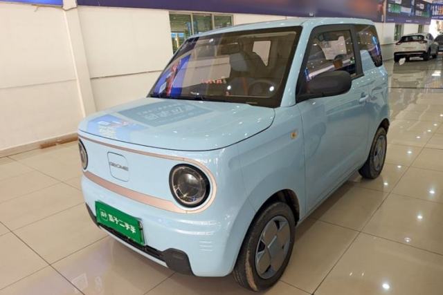 Used Geely Galaxy Panda 2023 Panda Mini 200km Endurance Bear